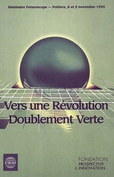 Vers une révolution doublement verte