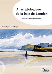 Atlas géologique de la baie de Lannion