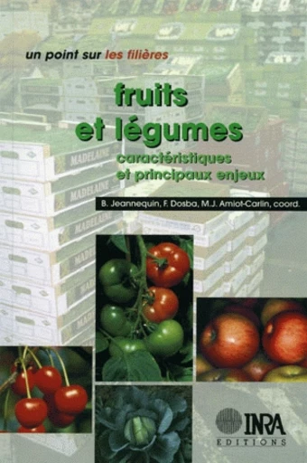 Fruits et légumes -  - Inra