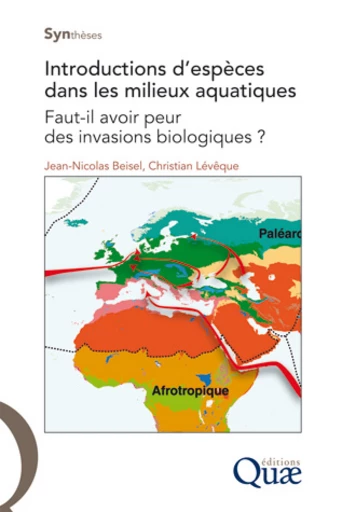 Introduction d'espèces dans les milieux aquatiques - Christian Lévêque, Jean-Nicolas Beisel - Éditions Quae