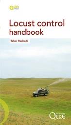 Locust control handbook