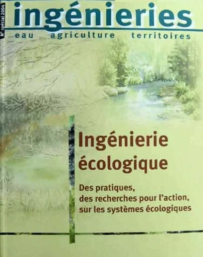 Assainissement, marais artificiels et lagunage : retours d'expérience en Europe -  - Irstea