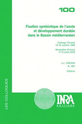 Fixation symbiotique de l'azote et développement durable dans le Bassin méditerranéen -  - Inra