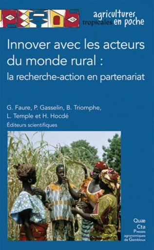 Innover avec les acteurs du monde rural -  - Éditions Quae