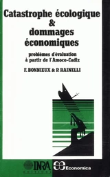 Catastrophe écologique et dommages économiques