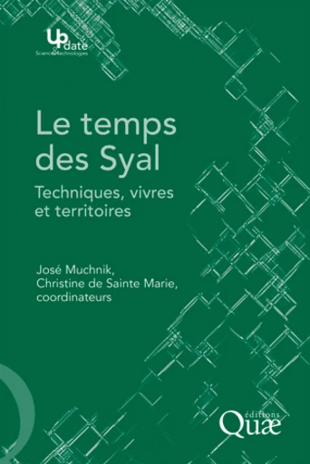 Le temps des  Syal -  - Éditions Quae