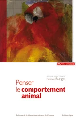 Penser le comportement animal