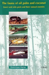 The Fauna of Oil Palm and Coconut