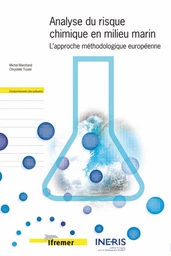 Analyse du risque chimique en milieu marin