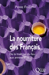 La nourriture des Français