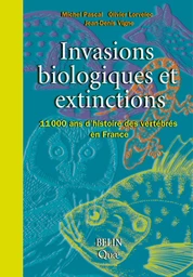 Invasions biologiques et extinctions