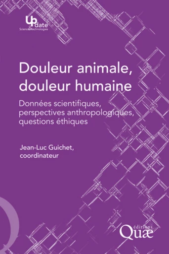 Douleur animale, douleur humaine -  - Éditions Quae