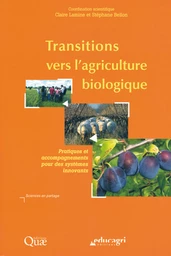 Transitions vers l'agriculture biologique