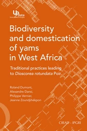 Biodiversity and Domestication of Yams in West Africa