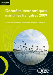 Données économiques maritimes françaises 2009