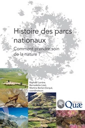 Histoire des parcs nationaux