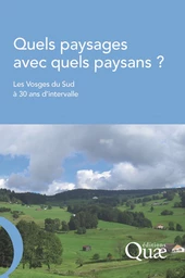 Quels paysages avec quels paysans ?