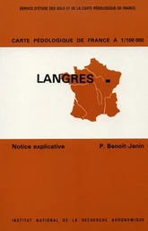 Carte pédologique de France au 1/100 000