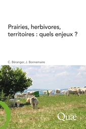 Prairies, herbivores, territoires : quels enjeux ?