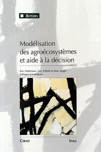 Modélisation des agroécosystèmes et aide à la décision -  - Cirad