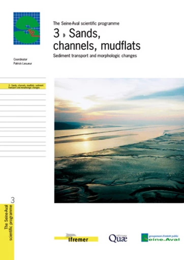 Sands channels mudflats -  - Ifremer