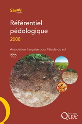 Référentiel pédologique 2008