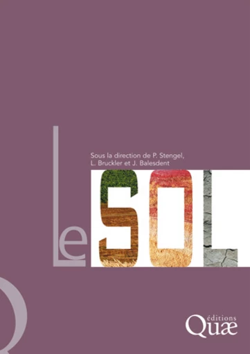 Le sol -  - Éditions Quae