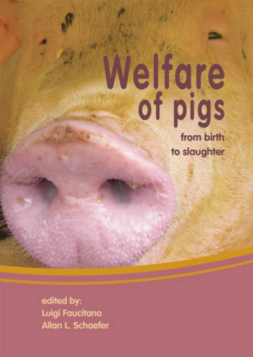 Welfare of Pigs -  - Éditions Quae