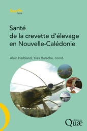 Santé de la crevette d'élevage en Nouvelle-Calédonie