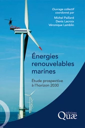 Énergies renouvelables marines