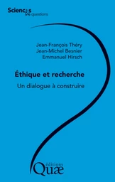 Éthique et recherche