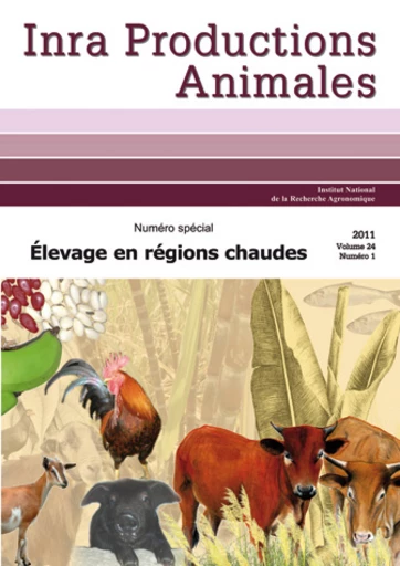 Élevage en régions chaudes -  - Inra