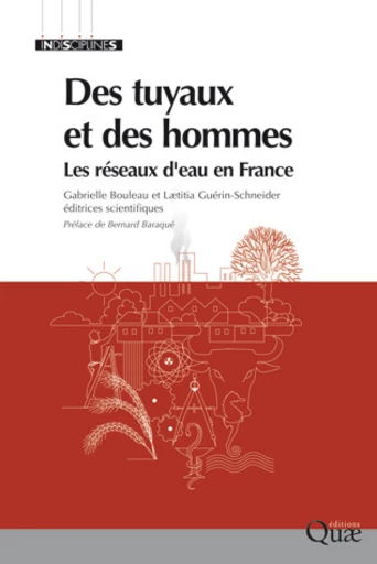 Des tuyaux et des hommes -  - Éditions Quae