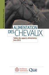 Alimentation des chevaux