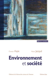 Environnement et société