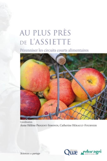 Au plus près de l'assiette -  - Éditions Quae