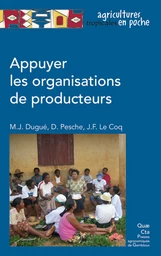 Appuyer les organisations de producteurs