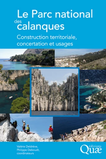 Le Parc national des calanques -  - Éditions Quae