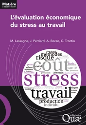 L’évaluation économique du stress au travail