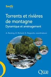 Torrents et rivières de montagne