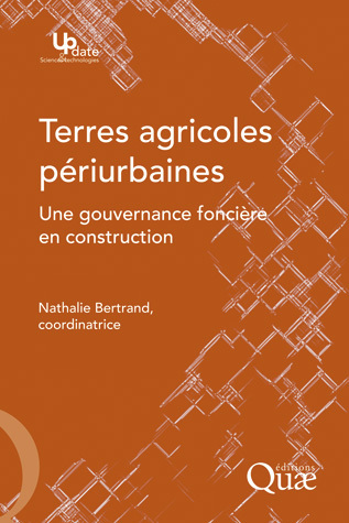 Terres agricoles périurbaines -  - Éditions Quae