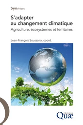 S'adapter au changement climatique -  - Éditions Quae