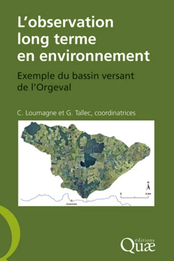 L'observation long terme en environnement -  - Éditions Quae