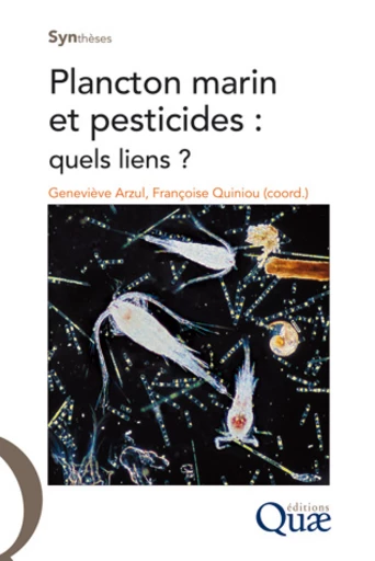 Plancton marin et pesticides : quels liens ? -  - Éditions Quae