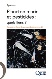 Plancton marin et pesticides : quels liens ?