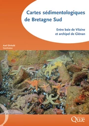 Cartes sédimentologiques de Bretagne Sud