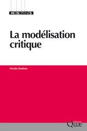 La modélisation critique