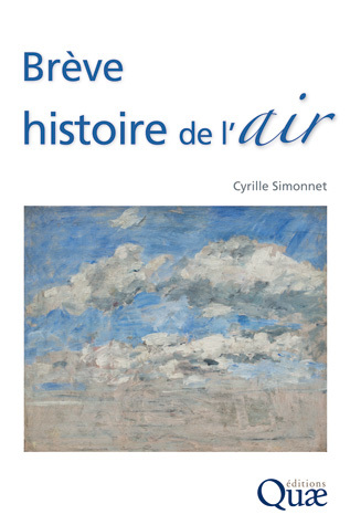 Brève histoire de l'air - Cyrille Simonnet - Éditions Quae