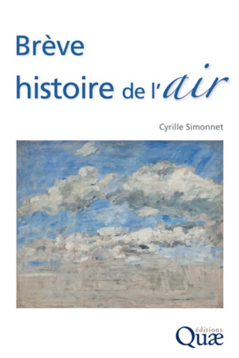 Brève histoire de l'air - Cyrille Simonnet - Éditions Quae