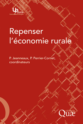 Repenser l'économie rurale -  - Éditions Quae